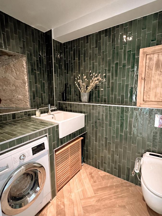 Superbe Appartement Au Chateau D'Allaman De 80M2 Лугрин Экстерьер фото